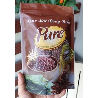 CỐM GẠO LỨT RONG BIỂN HÀNG VIỆT NAM 150gr. Date 2020