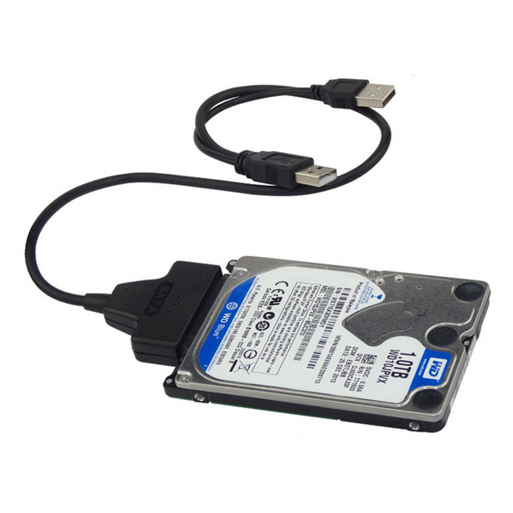 COD Cáp USB kết nối ổ cứng | BigBuy360 - bigbuy360.vn