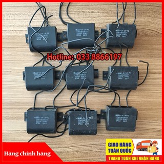 Tụ ngậm Capa 20uF của Nhật