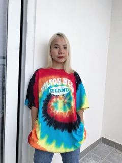 Áo thun loang sz L