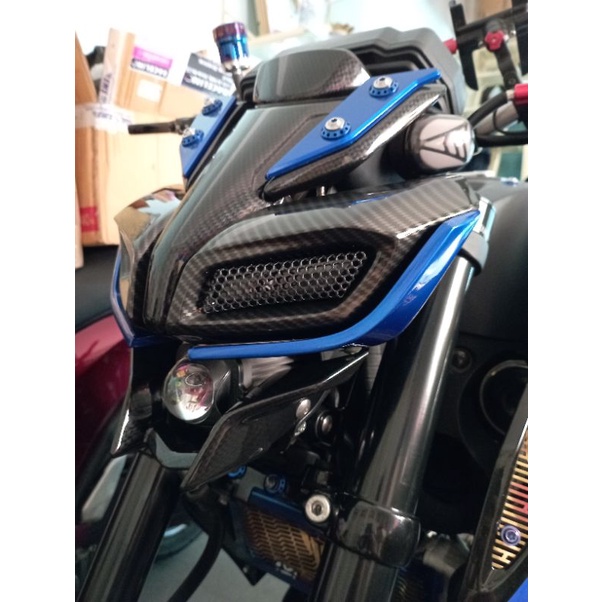 Combo viền mí + Ốp lưới demi MT-15