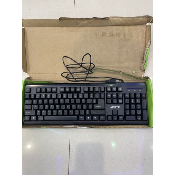 Bàn phím máy tính