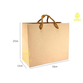 Túi giấy Kraft TU0003