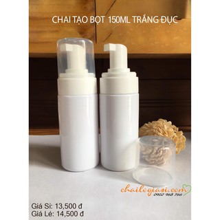 CHAI TẠO BỌT 150ML