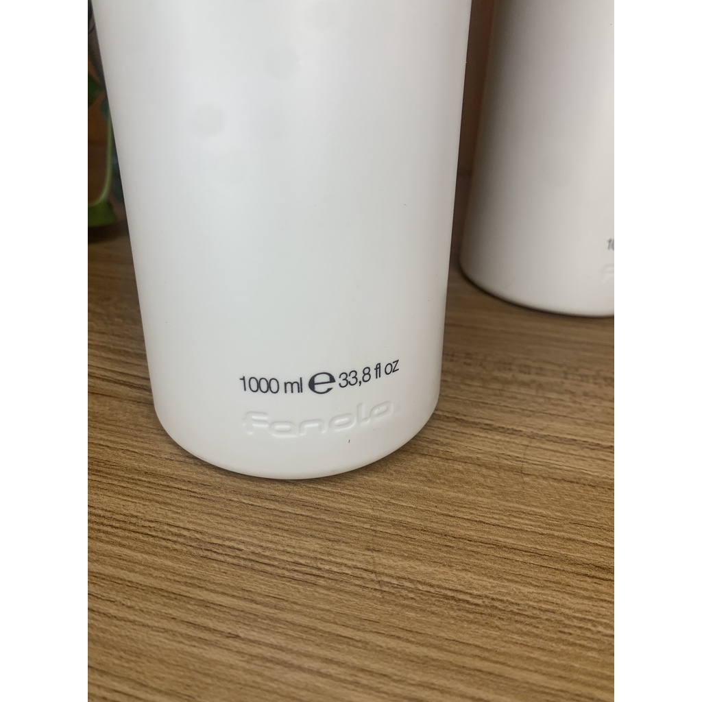 Dầu gội khử vàng Fanola No Yellow . Dầu Gội Tím