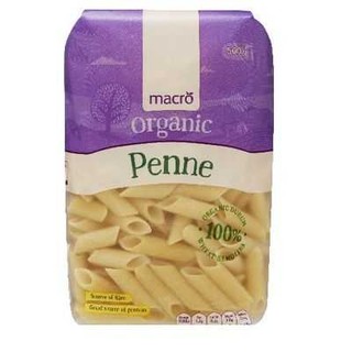 Nui ống - Macro Organic Penne Pasta 500g