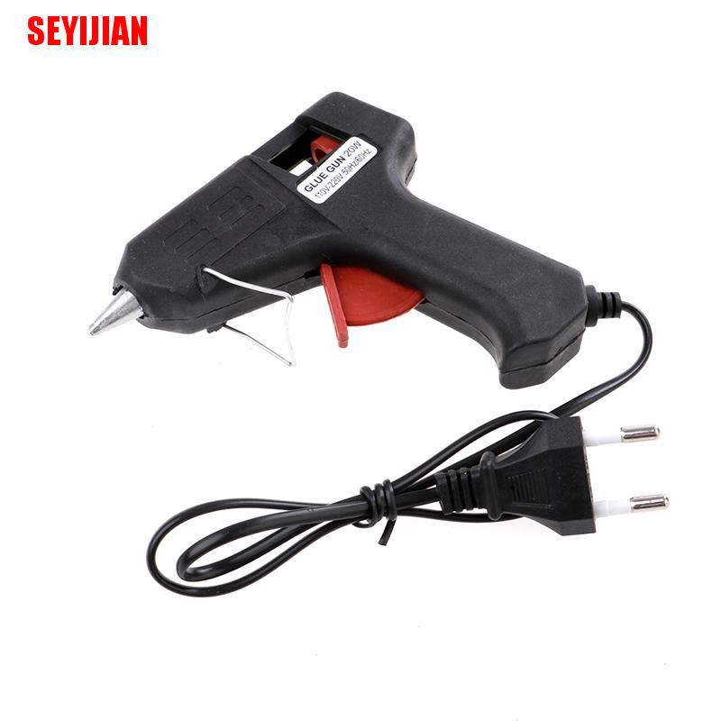 Máy Bắn Keo Nóng Chảy 20W Chuyên Dụng
