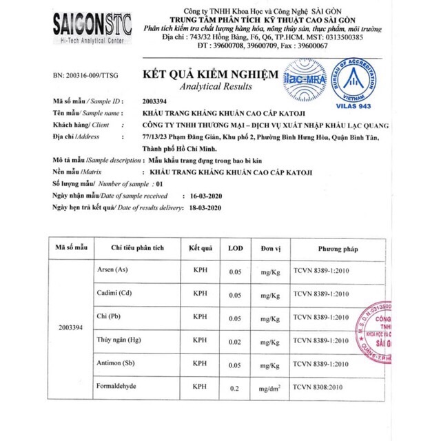 [HCM SỈ ] Khẩu trang 3D KATOJI hộp 10c trắng ( ảnh thật )