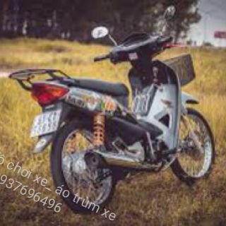 Cảng Baga Givi WAVE, SIRIUS,...