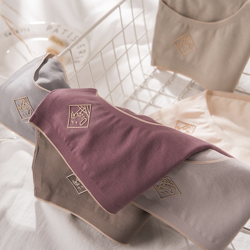 Quần Lót Cotton Y Tế Kháng Khuẩn Không Đường May Cao Cấp (YT02)