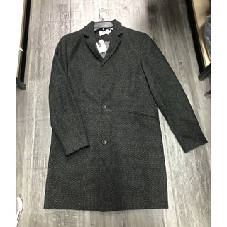 Áo khoác dạ topman - size s/us