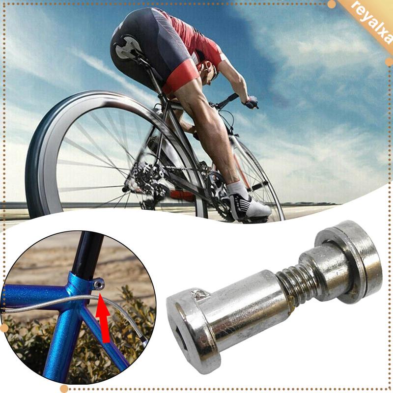 Ốc Vít Cố Định Yên Xe Đạp 8mm 15-25mm Phong Cách Vintage