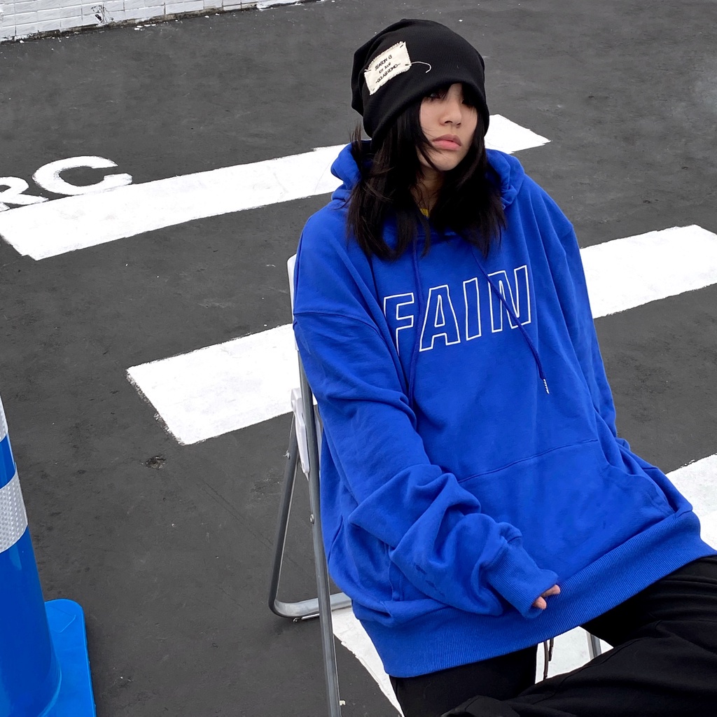 Áo hoodie tay dài trẻ trung thời trang dành cho cả nam và nữ