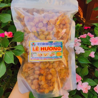 1kg Long nhãn sấy khô
