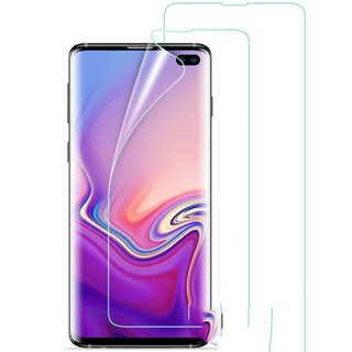 [Freeship toàn quốc từ 50k] SAMSUNG S10/S10PLUS DÁN DẺO TPU FULL MÀN BO CẠNH CAO CẤP