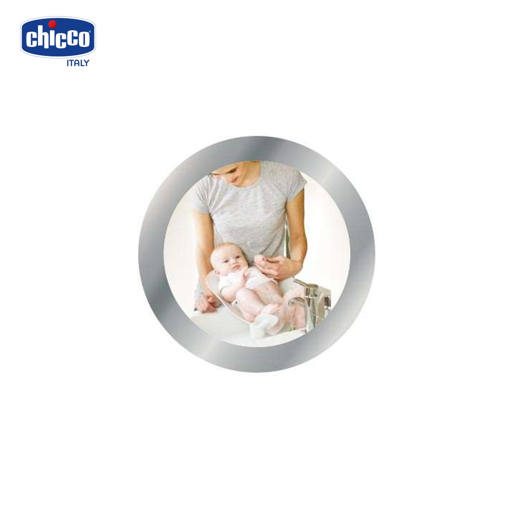 Ghế tắm nhanh chống trượt Chicco BabyCoccola