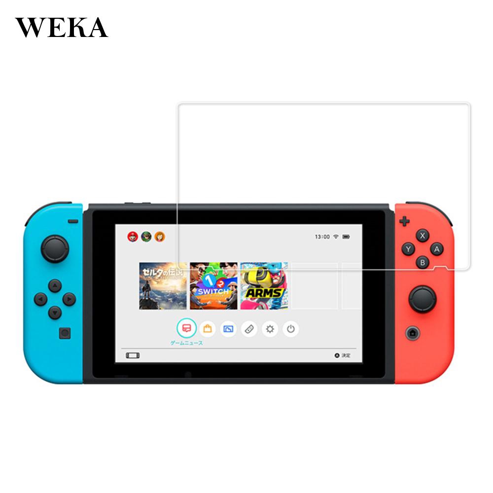 Miếng dán màn hình siêu mỏng cho máy chơi game Nintendo Switch