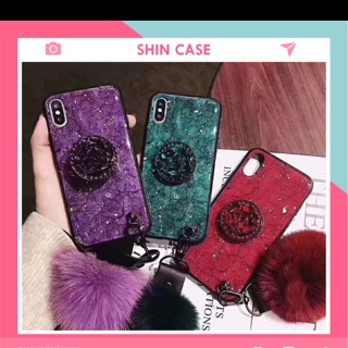 Ốp lưng điện thoại đính đá