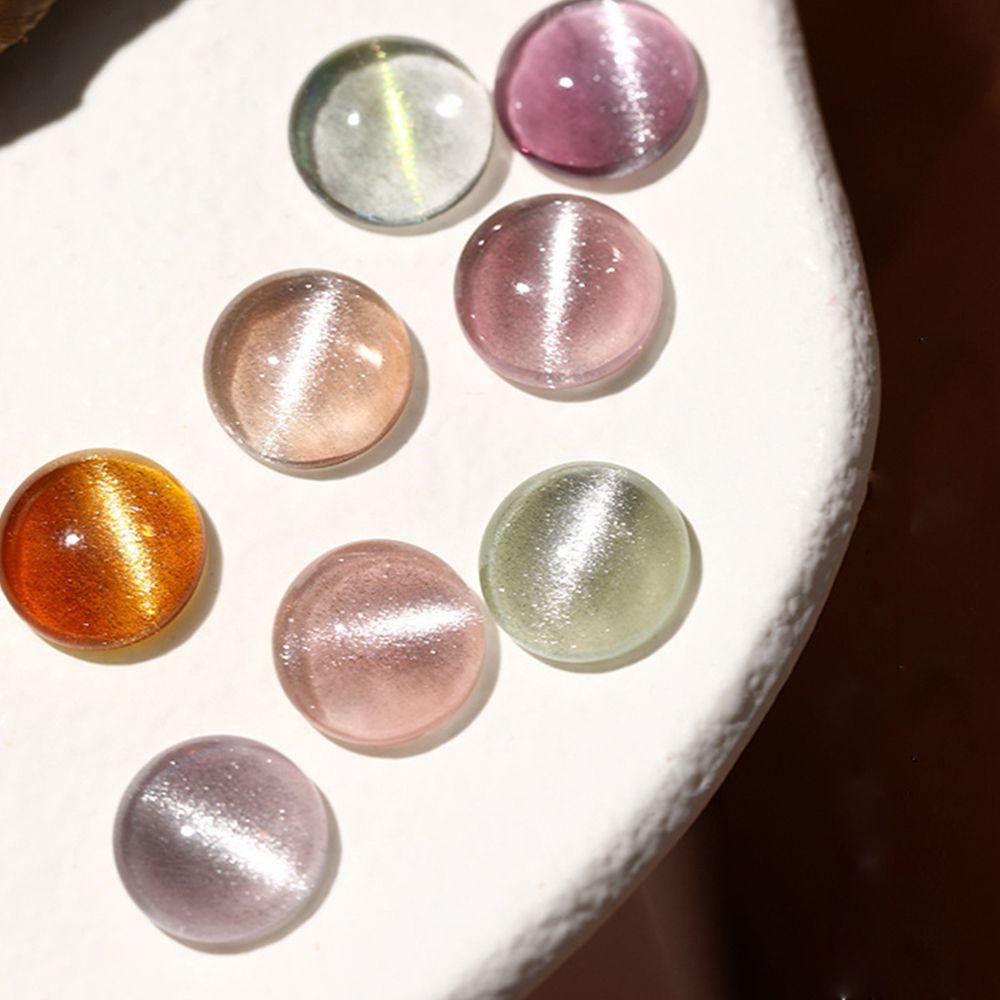 Lọ Nước Sơn Móng Tay Gel UV Mắt Mèo Thể Tích 15ml