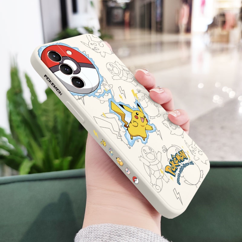 Ốp Điện Thoại Hình Linh Vật Dễ Thương Cho Samsung Galaxy S21 FE Ultra Plus