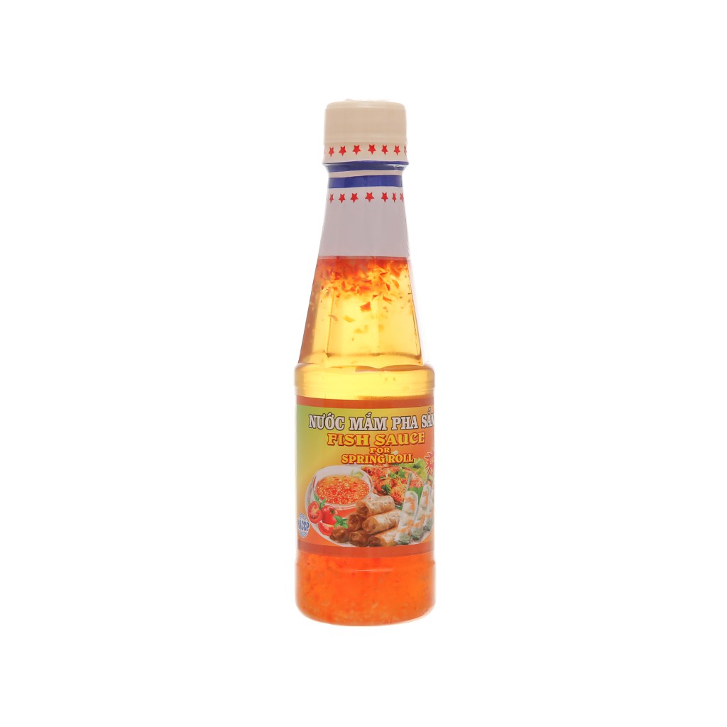 Nước mắm pha sẵn Vasifood chai 250ml