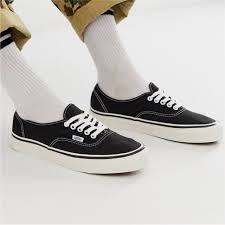 Giày Vans Classic Thể Thao Nam Nữ màu đen hàng Trung , giầy nam nữ vans classic sneaker