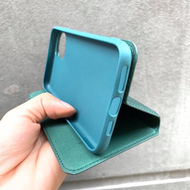 Ốp bao da hai mặt cho ip ( đặt hàng inbox hoặc ghi chú màu kèm tên dòng máy) | BigBuy360 - bigbuy360.vn
