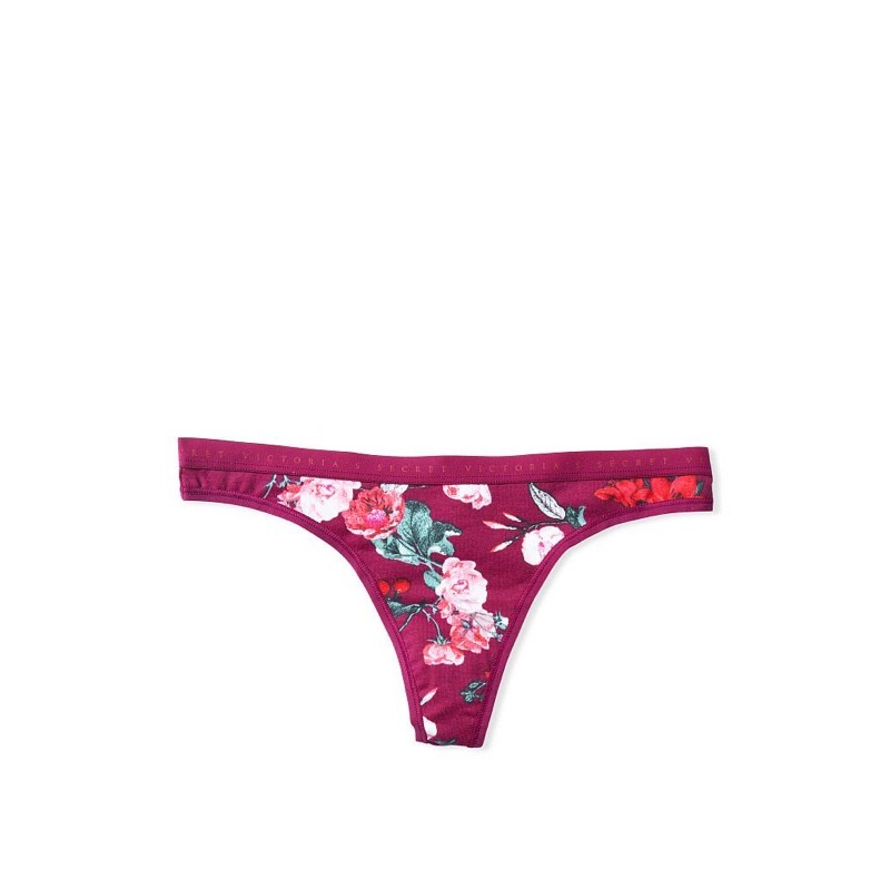 quần victoria’s lọt khe cotton