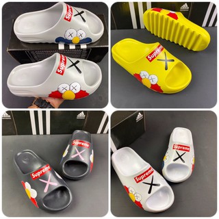 [giá rẻ nhất sàn-hàng có sãn] dép YZ-SLIDE hót 2020