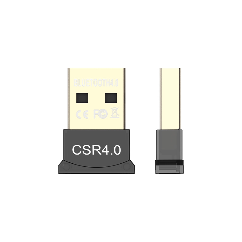 Usb Thu Phát Bluetooth Csr 4.0 Cho Pc Tv Máy Tính Windows 10 / 8 / 7 / Xp