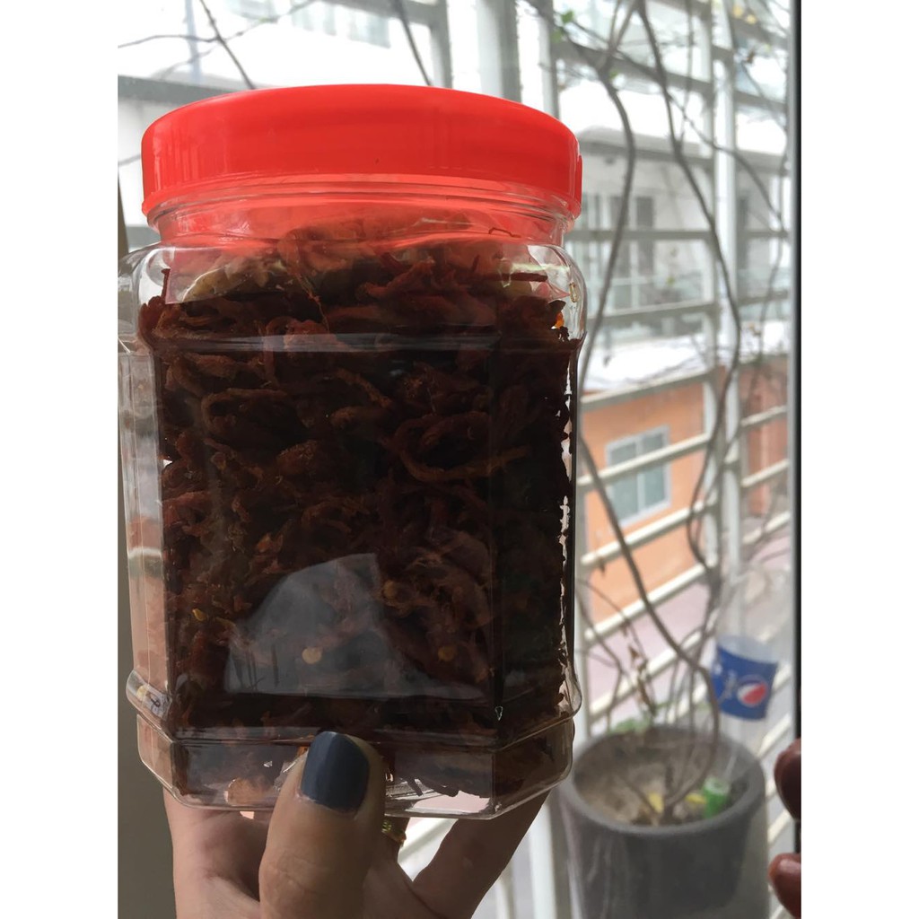 300gr Heo Khô Cháy Tỏi đóng hộp tiện lợi | BigBuy360 - bigbuy360.vn