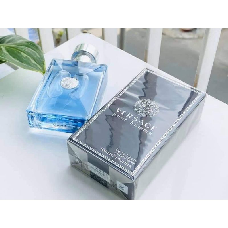 Nước hoa Versace Pour Homme mẫu thử 10ml