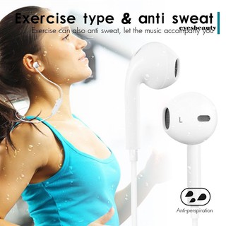 Tai Nghe Nhét Tai Không Dây Bluetooth 4.2 Cho Android Ios