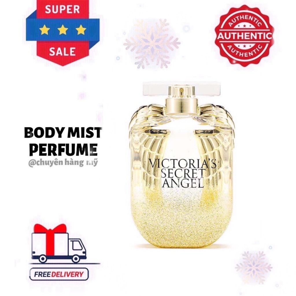 𝗕𝗢𝗗𝗬𝗠𝗜𝗦𝗧𝗣𝗘𝗥𝗙𝗨𝗠𝗘⚜️Nước Hoa Victoria’s Secret Angel Gold 2015 | BigBuy360 - bigbuy360.vn