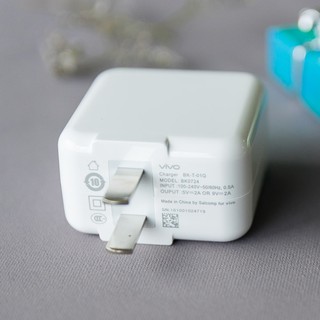 Bộ Cable Và Sạc VIVO 5V-2A