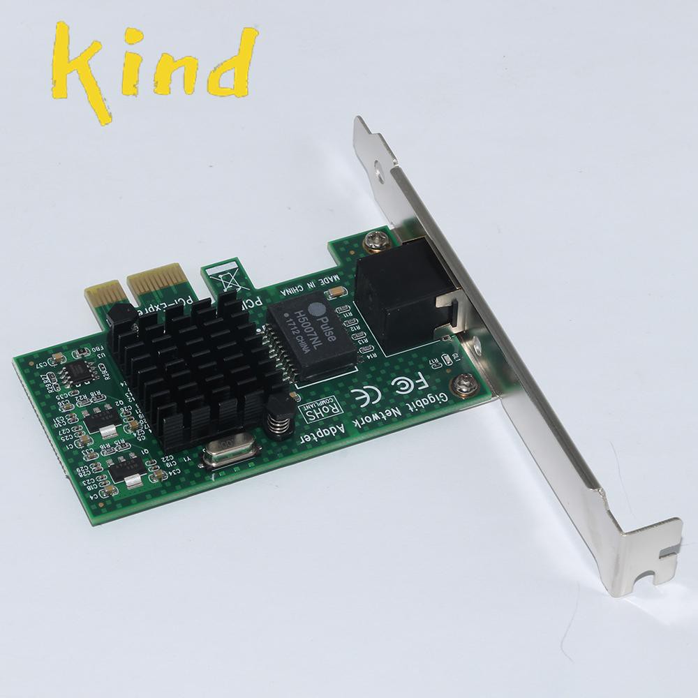 Card Mạng Pci-E Cho Máy Tính Intel82574L / 9301ct Server Esxi | BigBuy360 - bigbuy360.vn