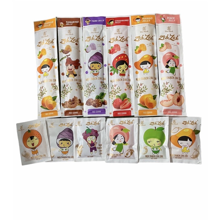Thạch zai zai Đức Hạnh 5kg_ Tấn Hưng Store