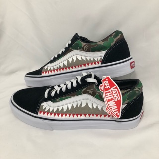 giày custom bape