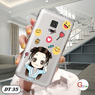 Ốp lưng dẻo cho Samsung Galaxy Note 4