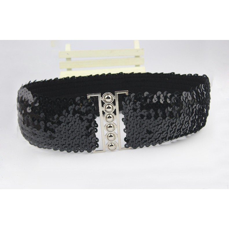 Đai váy nịt VẢY CÁ 7cm