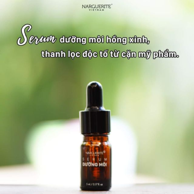 Serum dưỡng môi