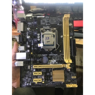 [Siêu Rẽ] Combo I3 + Main Giga/Asus + Fan Cpu chạy ổn định