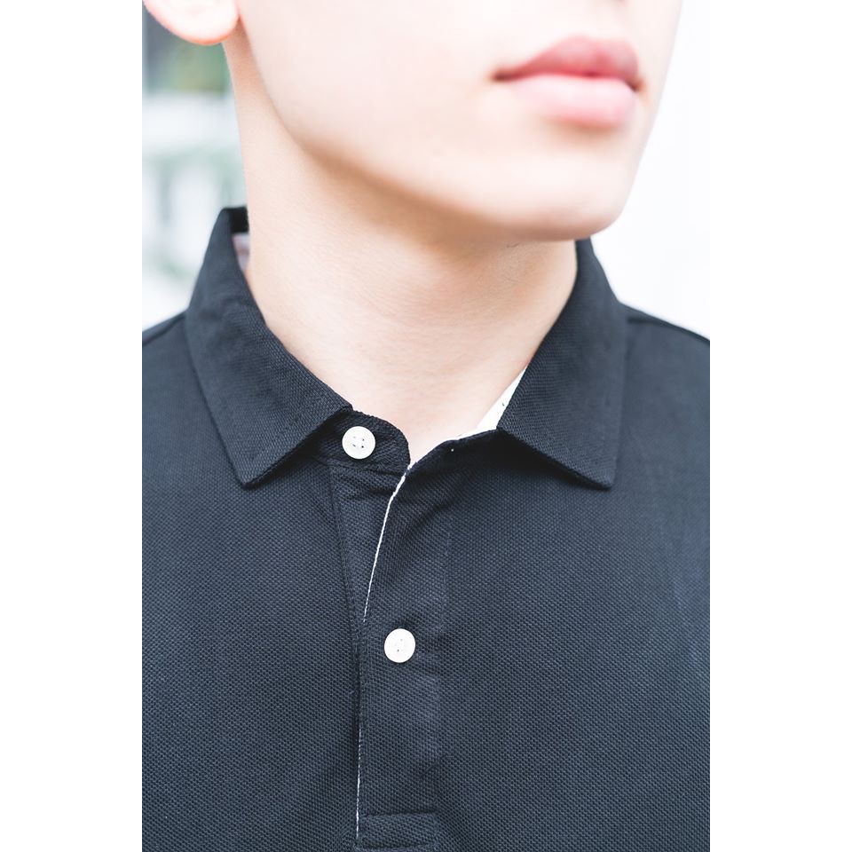 Áo POLO - VNXK, cotton cá sấu, co giãn 4 chiều, form chuẩn đẹp! | BigBuy360 - bigbuy360.vn