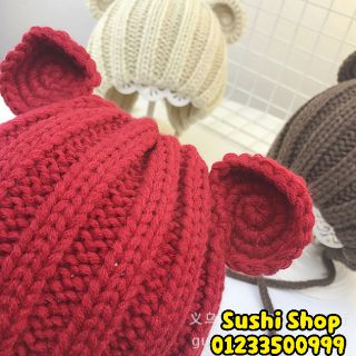 (FreeShip) Mũ len - Mũ trẻ em - Mũ cho bé