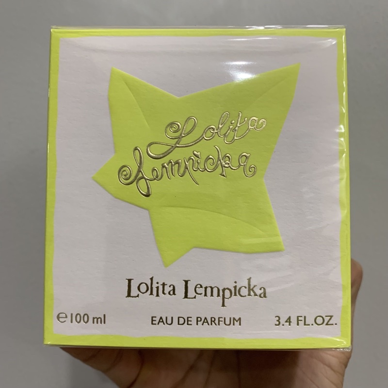 Nước hoa Lolita Lempicka Eau De Parfum 100ml full seal