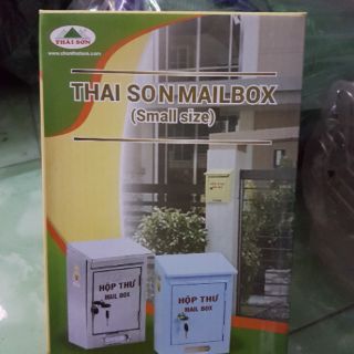 Hộp thư inox 430