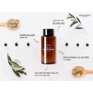 Skin Brightening Toner -Nước Hoa Hồng