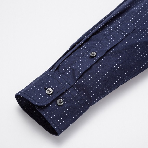 UNIQLO ÁO SƠ MI COTTON CAO CẤP