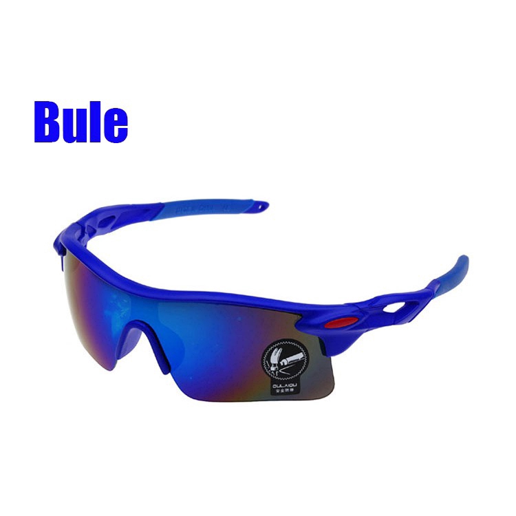 Kính mát thể thao chống tia UV400 tiện lợi đạp xe/chạy bộ/câu cá | BigBuy360 - bigbuy360.vn