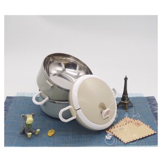 Cặp lồng 2 ngăn inox